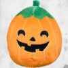 Squishmallow - Paige -Mortem Horror Shop paige the pumpkin swuish