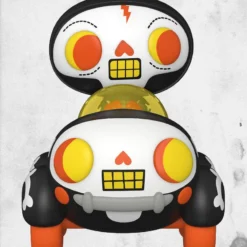 FUNKO Paka Paka - Gabe In Bone Buggy - Pop! Figure