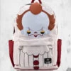 Pennywise Chibi Cosplay Backpack -Mortem Horror Shop pennywise backpack loungefly