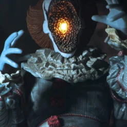 NECA IT - Pennywise "Dancing Clown" Ultimate Figure 13 NECA IT - Pennywise "Dancing Clown" Ultimate Figure -Mortem Horror Shop pennywise clown figure neca OT