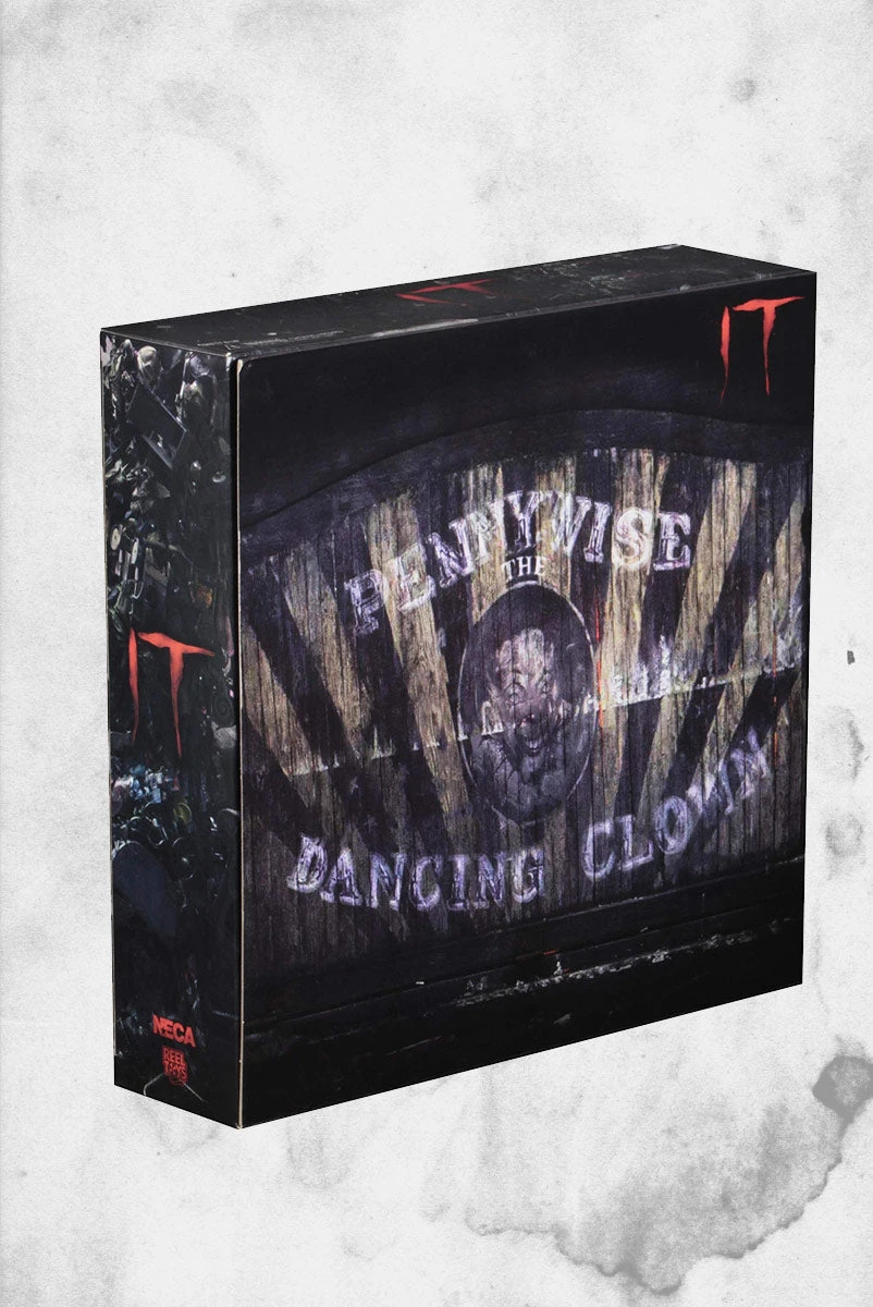 NECA IT - Pennywise "Dancing Clown" Ultimate Figure 5 NECA IT - Pennywise "Dancing Clown" Ultimate Figure - Image 3