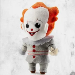 IT - Pennywise (2018) Plush -Mortem Horror Shop pennywise doll