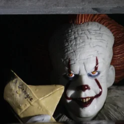 NECA IT - Pennywise (2017) Ultimate Figure -Mortem Horror Shop pennywise figure c026e2e6 13c5 4eb6 9183 c0ae5277c097