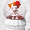 IT - Pennywise Snow Globe -Mortem Horror Shop pennywise it snowglobe
