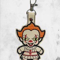 Pennywise Keychain