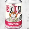 IT - Vinyl Soda Pennywise Limited Edition Figure 1 IT - Vinyl Soda Pennywise Limited Edition Figure -Mortem Horror Shop pennywise soda can