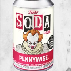 IT - Vinyl Soda Pennywise Limited Edition Figure