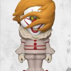 IT - Vinyl Soda Pennywise Limited Edition Figure -Mortem Horror Shop pennywise soda figure chaser