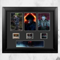 IT - Pennywise Trio Film Cell Montage