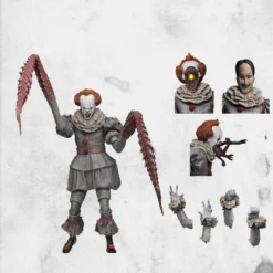 NECA IT - Pennywise "Dancing Clown" Ultimate Figure