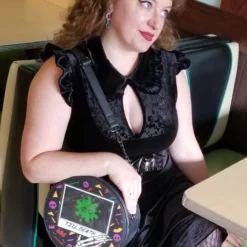 Shapeshifter - Till Death - Photo Holder (Faceplate) -Mortem Horror Shop photo holding purse post mortem bootique bbf3f057 ca8e 40c4 993d 615de1489479