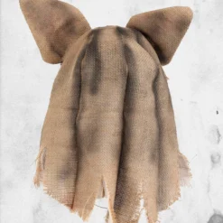 Scarecrow - Pig Mouth Mover Mask 8 Scarecrow - Pig Mouth Mover Mask -Mortem Horror Shop pig moving mouth mask