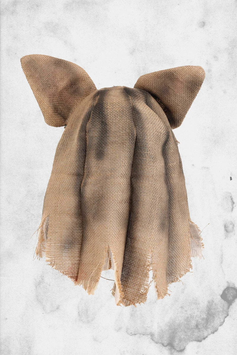 Scarecrow - Pig Mouth Mover Mask 5 Scarecrow - Pig Mouth Mover Mask - Image 3