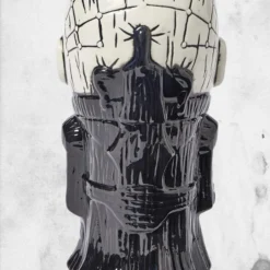Hellraiser - Pinhead Tiki Mug -Mortem Horror Shop pinhead tiki mug horror halloween