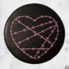 Shapeshifter - Heartthrob (Faceplate) -Mortem Horror Shop pink heart purse 4605983b c4fd 495e 8b66 638b05c402b5