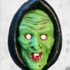 TRICK OR TREAT STUDIOS Halloween III - Witch - Vacuform Plastic Mask -Mortem Horror Shop plastic vacuform halloween 3 witch mask