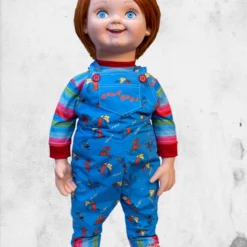 TRICK OR TREAT STUDIOS Child's Play - Plush Good Guy Chucky Doll