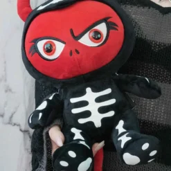 Gloom Plush -Mortem Horror Shop plush killstar gloom stuff