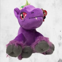 My Little Demon - Velvet Decay Plush