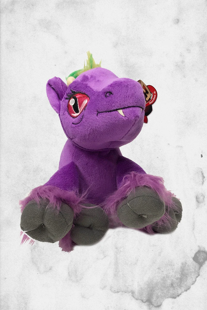 My Little Demon - Velvet Decay Plush 3 My Little Demon - Velvet Decay Plush