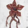 BANPRESTO Stranger Things - Demogorgon - Q Posket Extra Statue 1 BANPRESTO Stranger Things - Demogorgon - Q Posket Extra Statue -Mortem Horror Shop posket q demogorgon statue