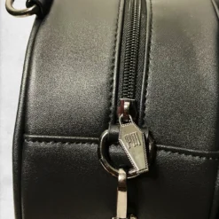 Shapeshifter - Dead Media Club Bag (Glows-In-The-Dark) -Mortem Horror Shop post mortem coffin zipper purse 7054cfdc b4f1 4484 b38e 3291c304b236