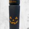 Post Mortem - Stay Spooky Pumpkin Water Bottle -Mortem Horror Shop post mortem pumpkin halloween water bottle
