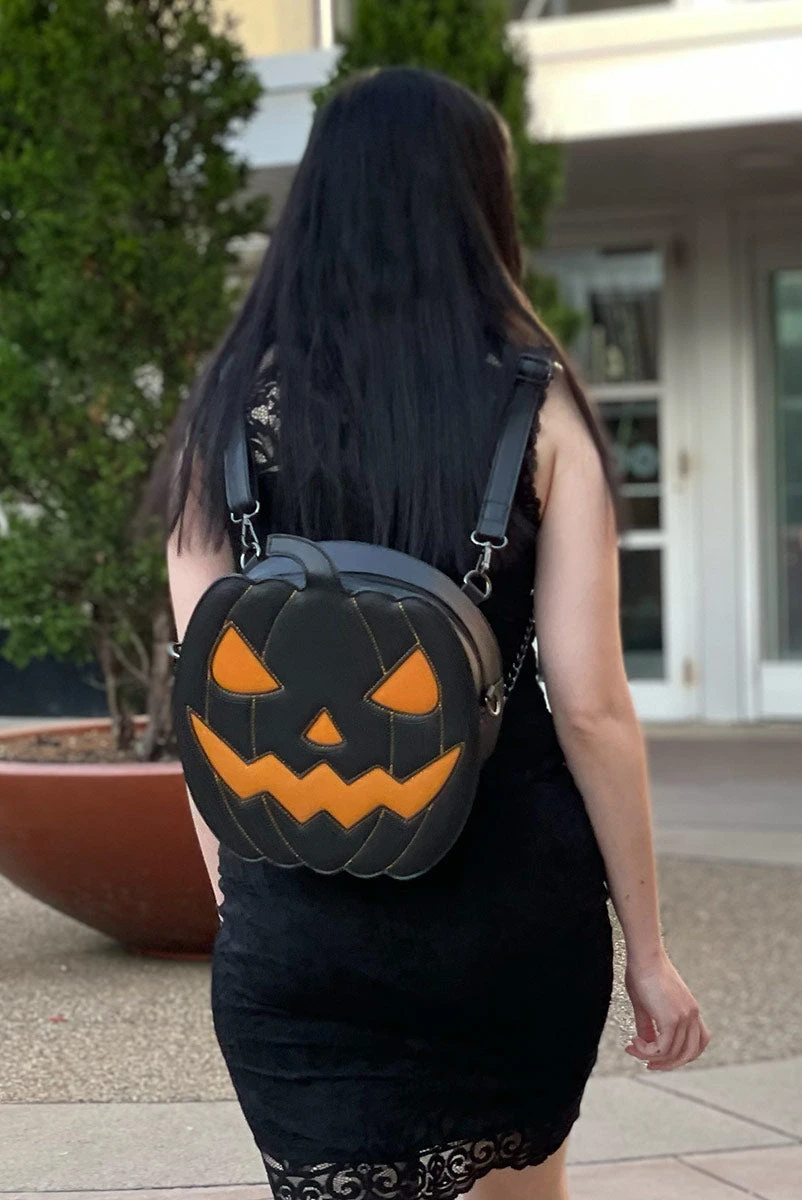 Shapeshifter - Pumpkin Jack Bag 6 Shapeshifter - Pumpkin Jack Bag - Image 4