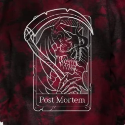 Post Mortem Bootique - The Reaper Hoodie