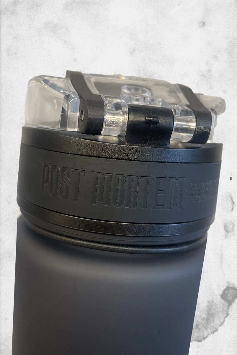 Post Mortem - Reaper Water Bottle 7 Post Mortem - Reaper Water Bottle - Image 5