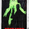 Bioworld Predator - Throw Blanket -Mortem Horror Shop predator blanket alien