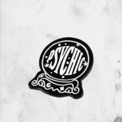 Psychic (Enamel Pin)
