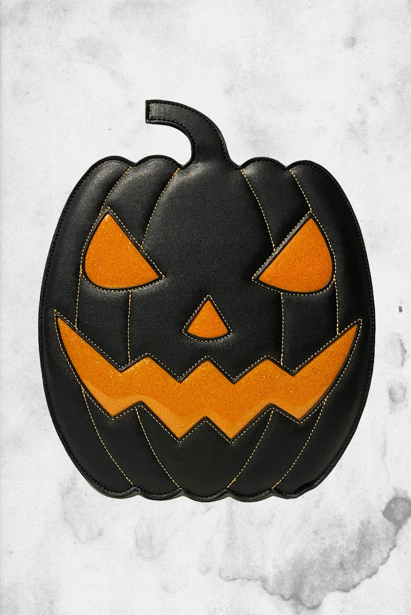 Shapeshifter - Pumpkin Jack Bag 10 Shapeshifter - Pumpkin Jack Bag - Image 8