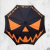 Pumpkin Trick Or Treat Umbrella