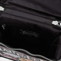 Pancake Mix Handbag -Mortem Horror Shop pumpkin halloween pancake mix killstar purse