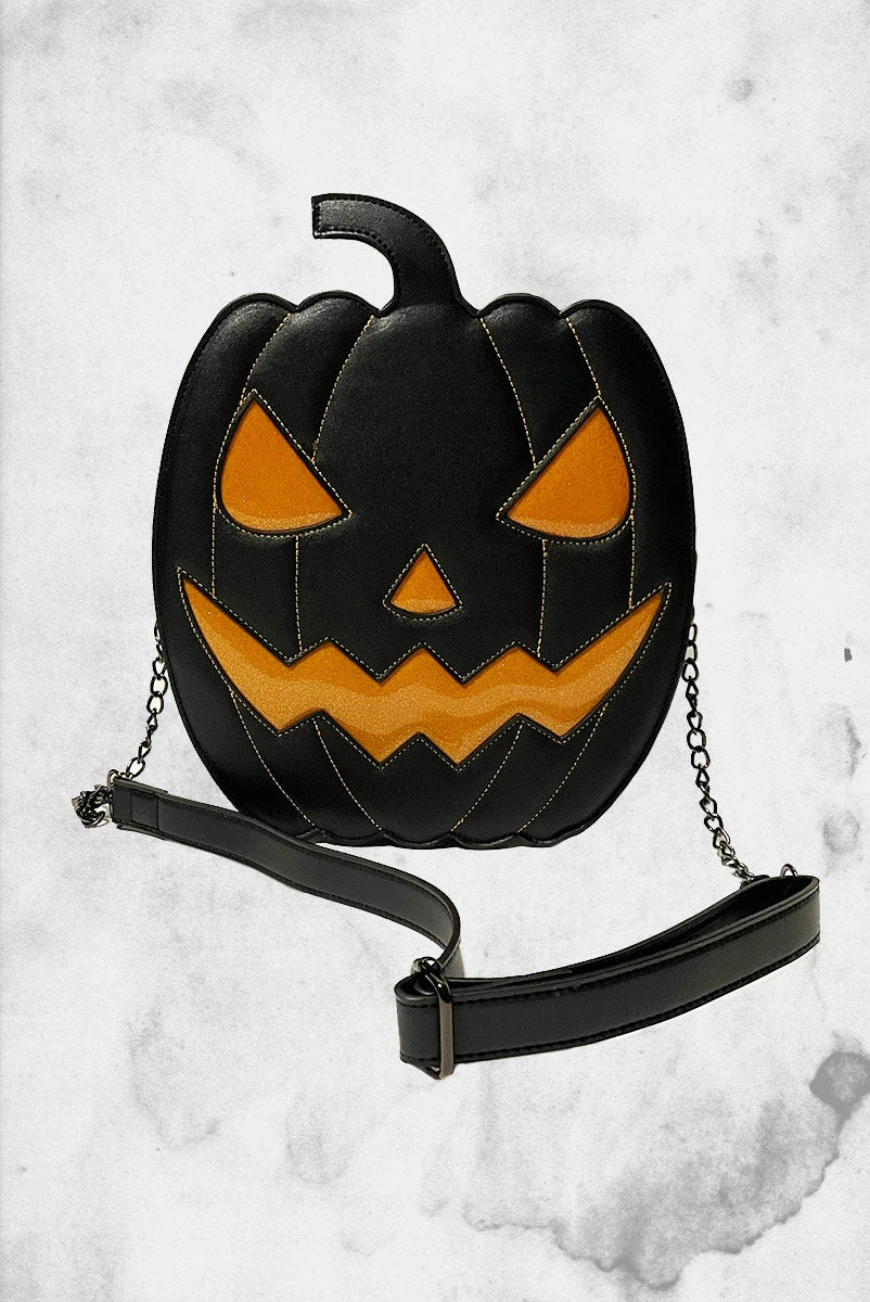 Shapeshifter - Pumpkin Jack Bag 3 Shapeshifter - Pumpkin Jack Bag