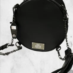 Shapeshifter - Pumpkin Jack Bag 19 Shapeshifter - Pumpkin Jack Bag -Mortem Horror Shop pumpkin sparkle purse interchangeable purse 1