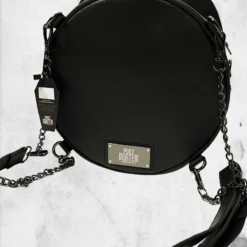 Shapeshifter - Midnight Jack Bag 23 Shapeshifter - Midnight Jack Bag -Mortem Horror Shop pumpkin sparkle purse interchangeable purse