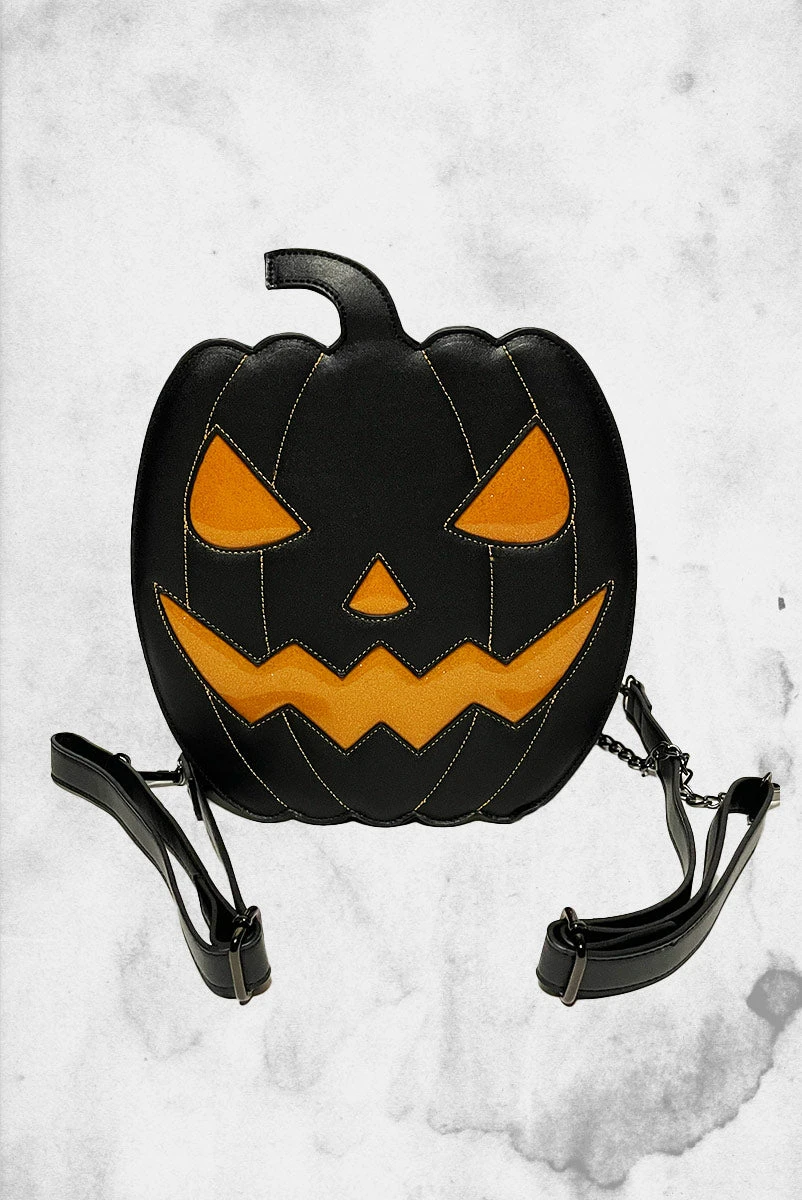 Shapeshifter - Pumpkin Jack Bag 5 Shapeshifter - Pumpkin Jack Bag - Image 3