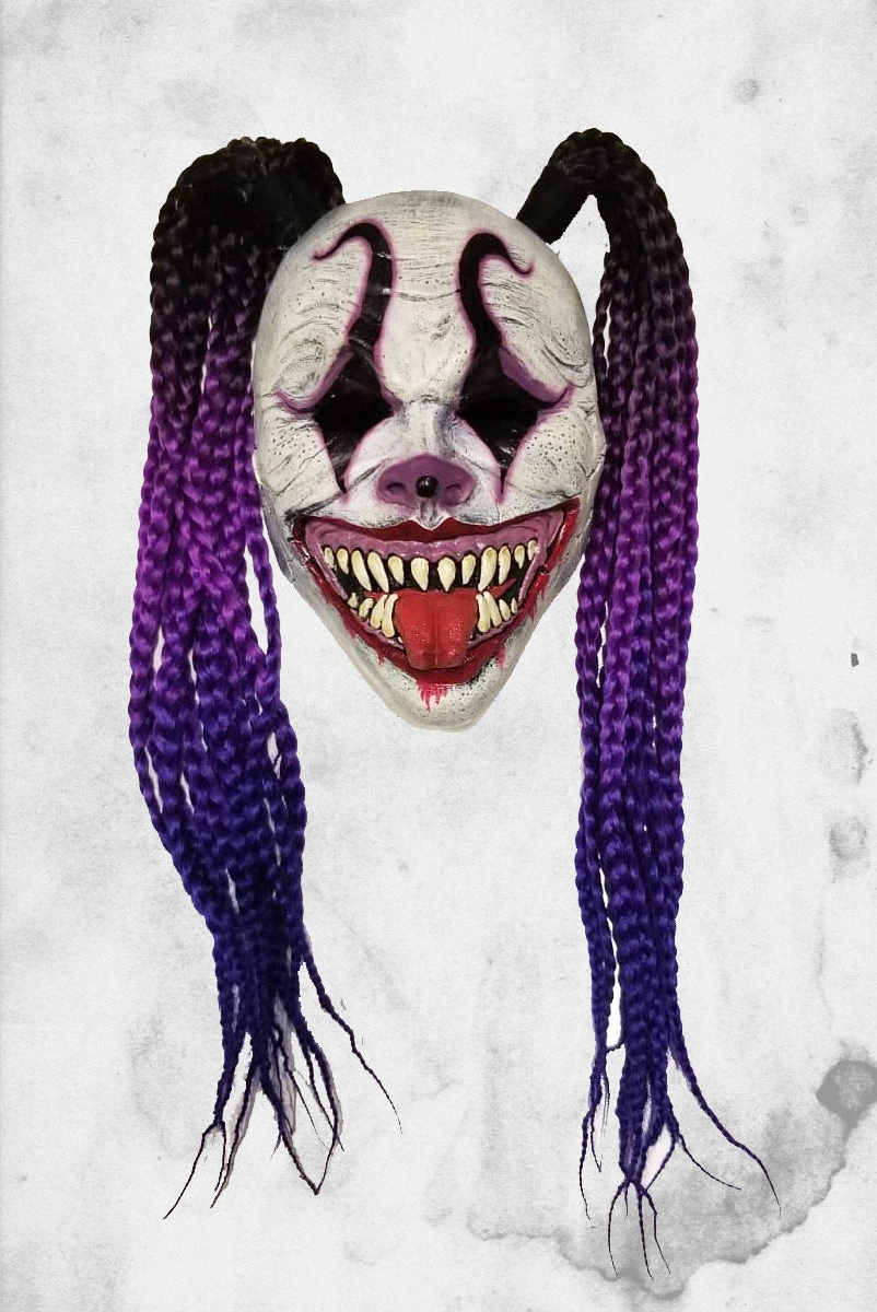 Poison - Fiberglass Resin Mask 5 Poison - Fiberglass Resin Mask - Image 3