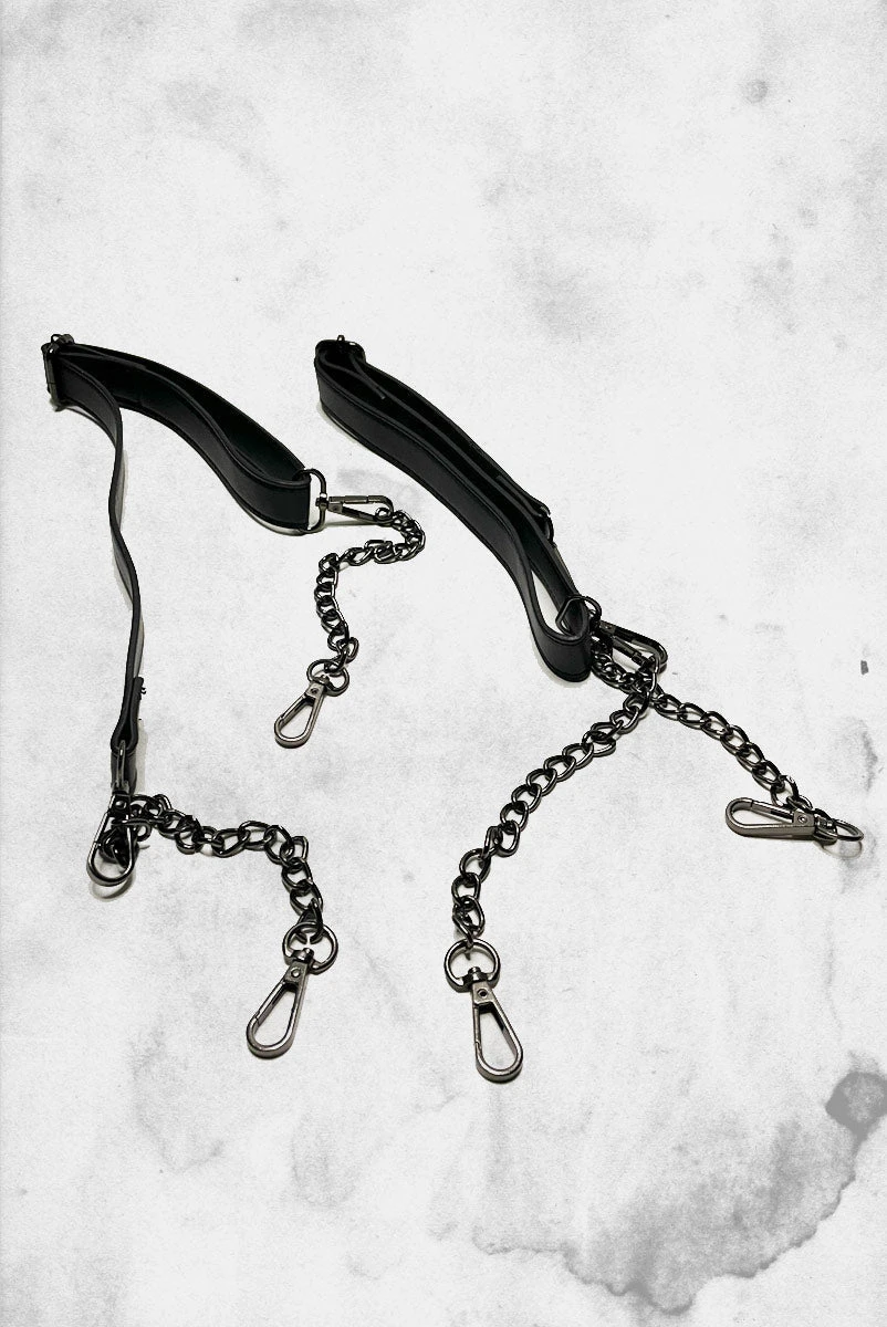 Shapeshifter - Midnight Jack Bag 12 Shapeshifter - Midnight Jack Bag - Image 10