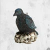 Raven Ornament -Mortem Horror Shop raven halloween ornament