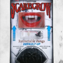 Retractable Fangs - Default Up