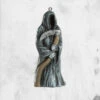 Reaper Ornament -Mortem Horror Shop reaper christmas ornament