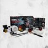 Resident Evil 2 - AllPro Zombie Kit -Mortem Horror Shop resident evil zombie makeup kit
