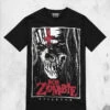 Rob Zombie - The End T-Shirt -Mortem Horror Shop rob zombie shirt killstar