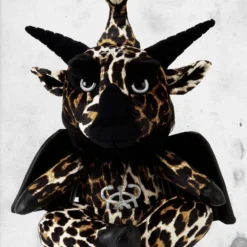 Dark Lord - Rockabilly Plush