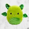 Squishmallow - 8" - Rosemary The Green Bat -Mortem Horror Shop rosemary green squishmallow bat