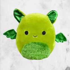 Squishmallow - 8" - Rosemary The Green Bat