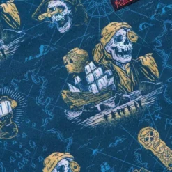 Goonies "Never Say Die" Button-Up -Mortem Horror Shop rsvlt button up mens goonies shirt